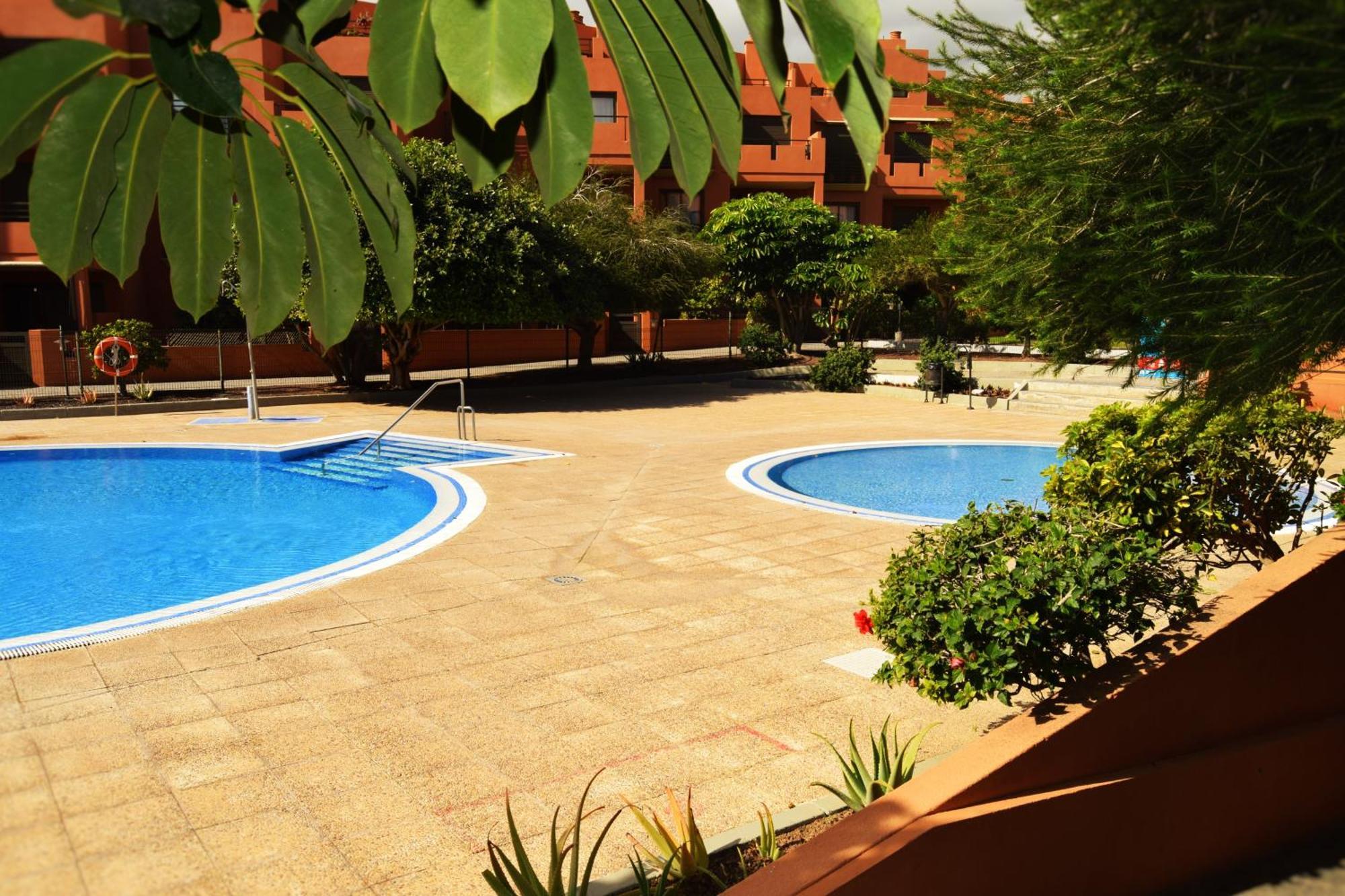 Alquilaencanarias El Medano Sotavento, Great Terrace And Beach מראה חיצוני תמונה