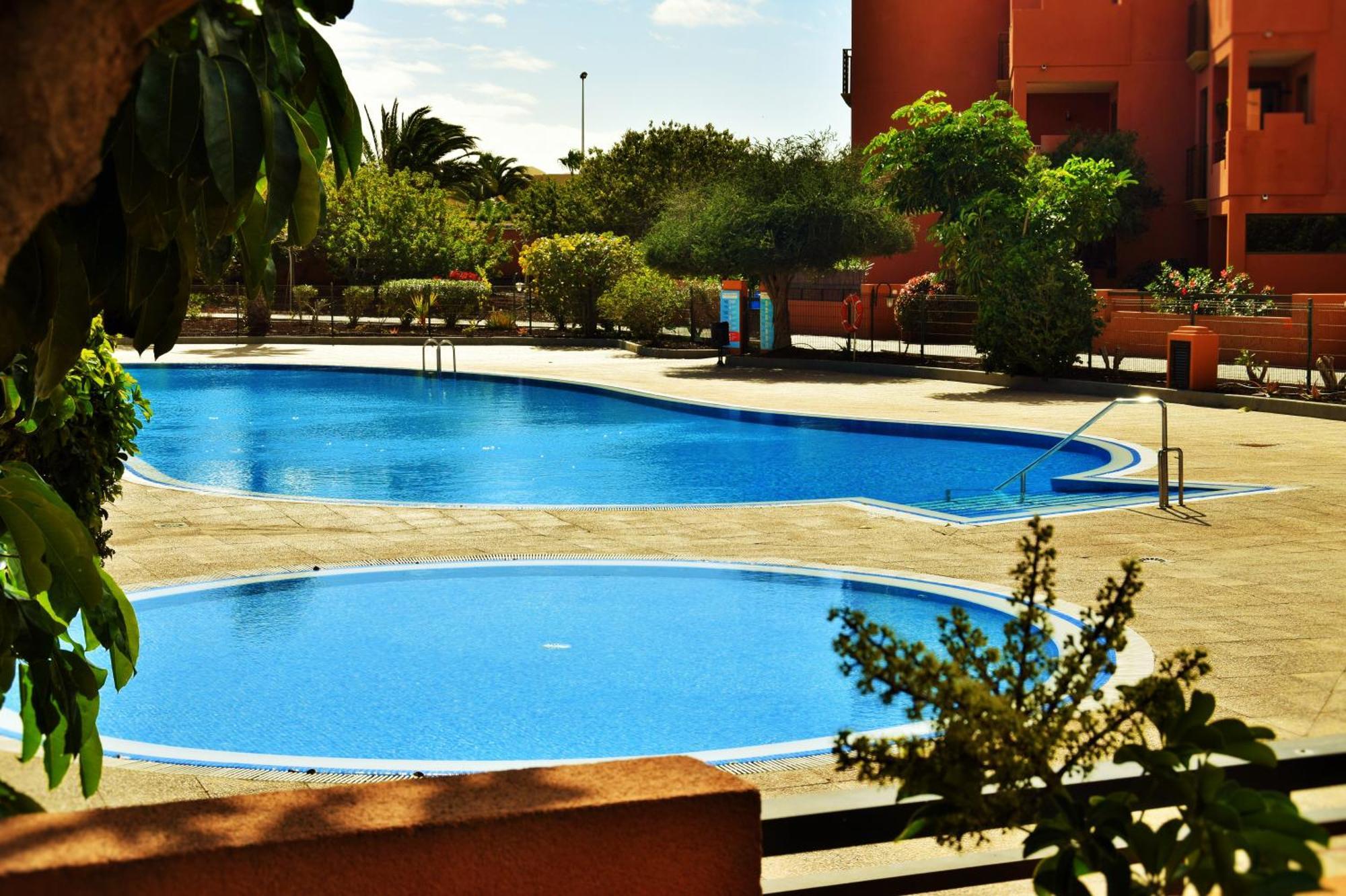 Alquilaencanarias El Medano Sotavento, Great Terrace And Beach מראה חיצוני תמונה