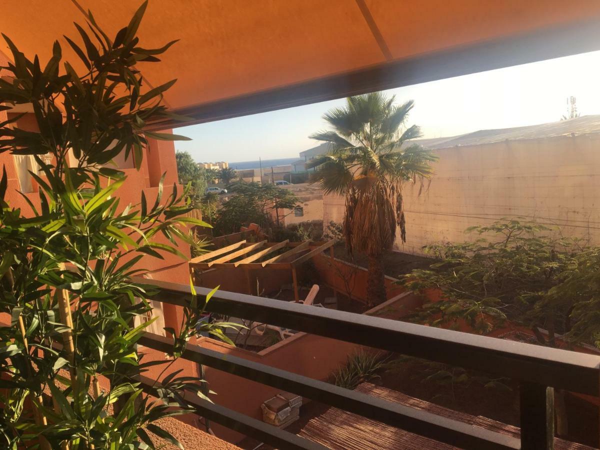 Alquilaencanarias El Medano Sotavento, Great Terrace And Beach מראה חיצוני תמונה