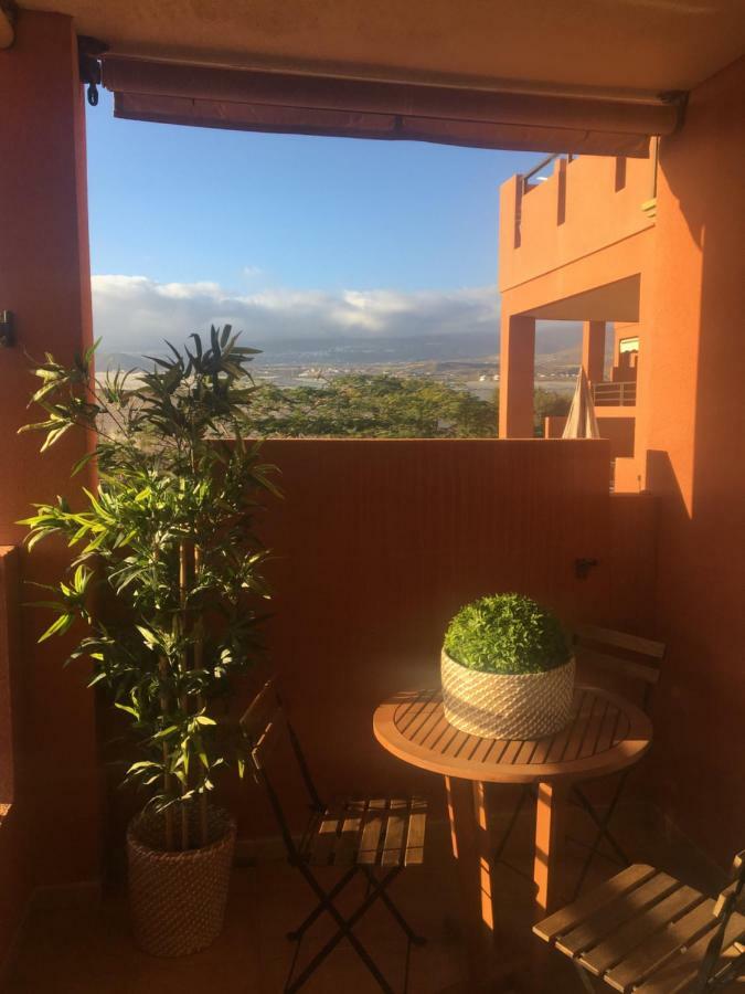 Alquilaencanarias El Medano Sotavento, Great Terrace And Beach מראה חיצוני תמונה