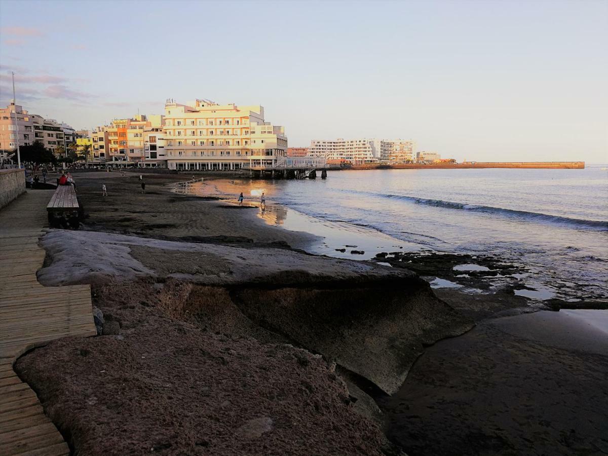 Alquilaencanarias El Medano Sotavento, Great Terrace And Beach מראה חיצוני תמונה